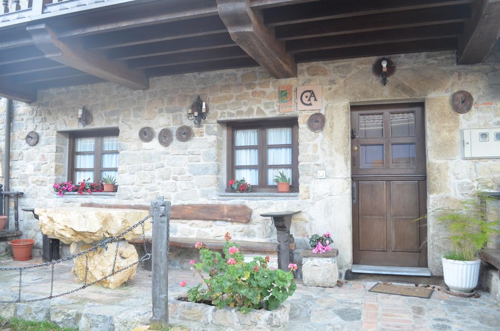 Villa La Corrada Priede Exterior foto