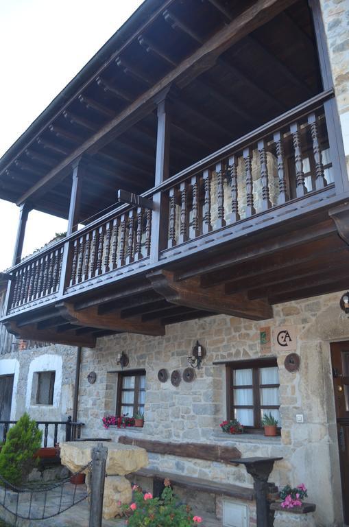 Villa La Corrada Priede Exterior foto